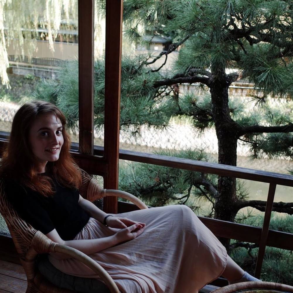 Meet your Posher, Ailsa